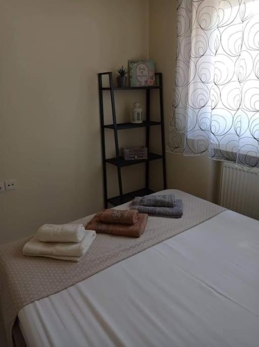Διαμέρισμα Με Θέα Σε Πάρκο! Serres Extérieur photo