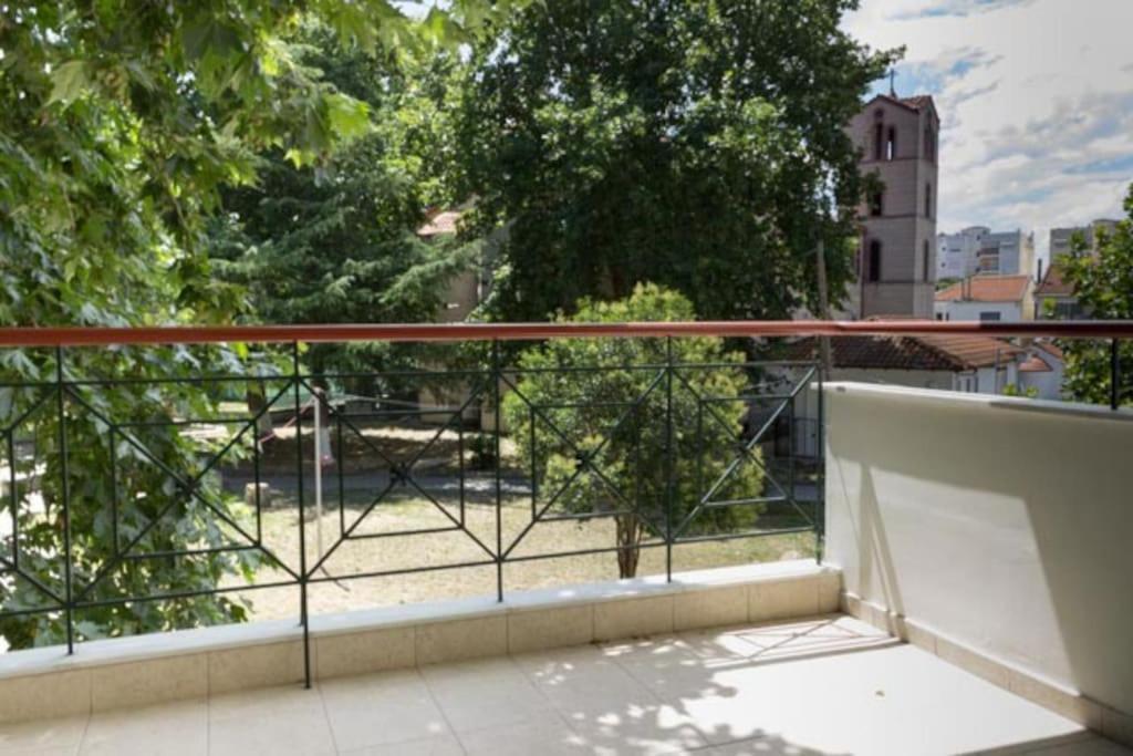 Διαμέρισμα Με Θέα Σε Πάρκο! Serres Extérieur photo