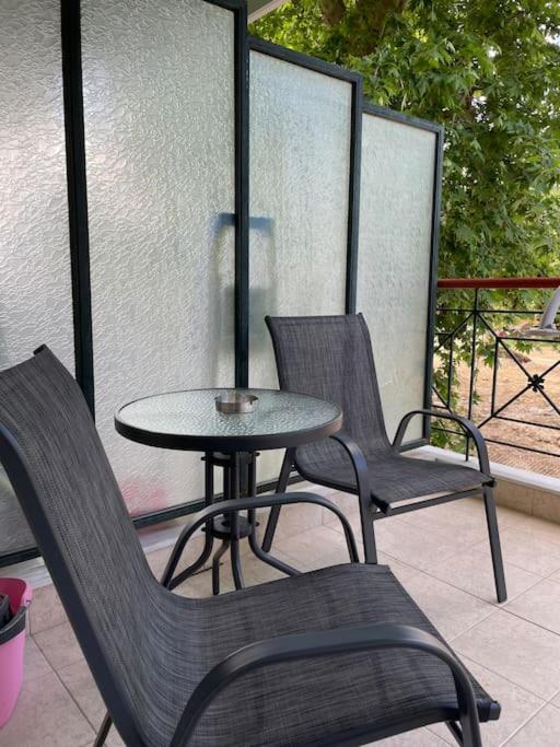 Διαμέρισμα Με Θέα Σε Πάρκο! Serres Extérieur photo